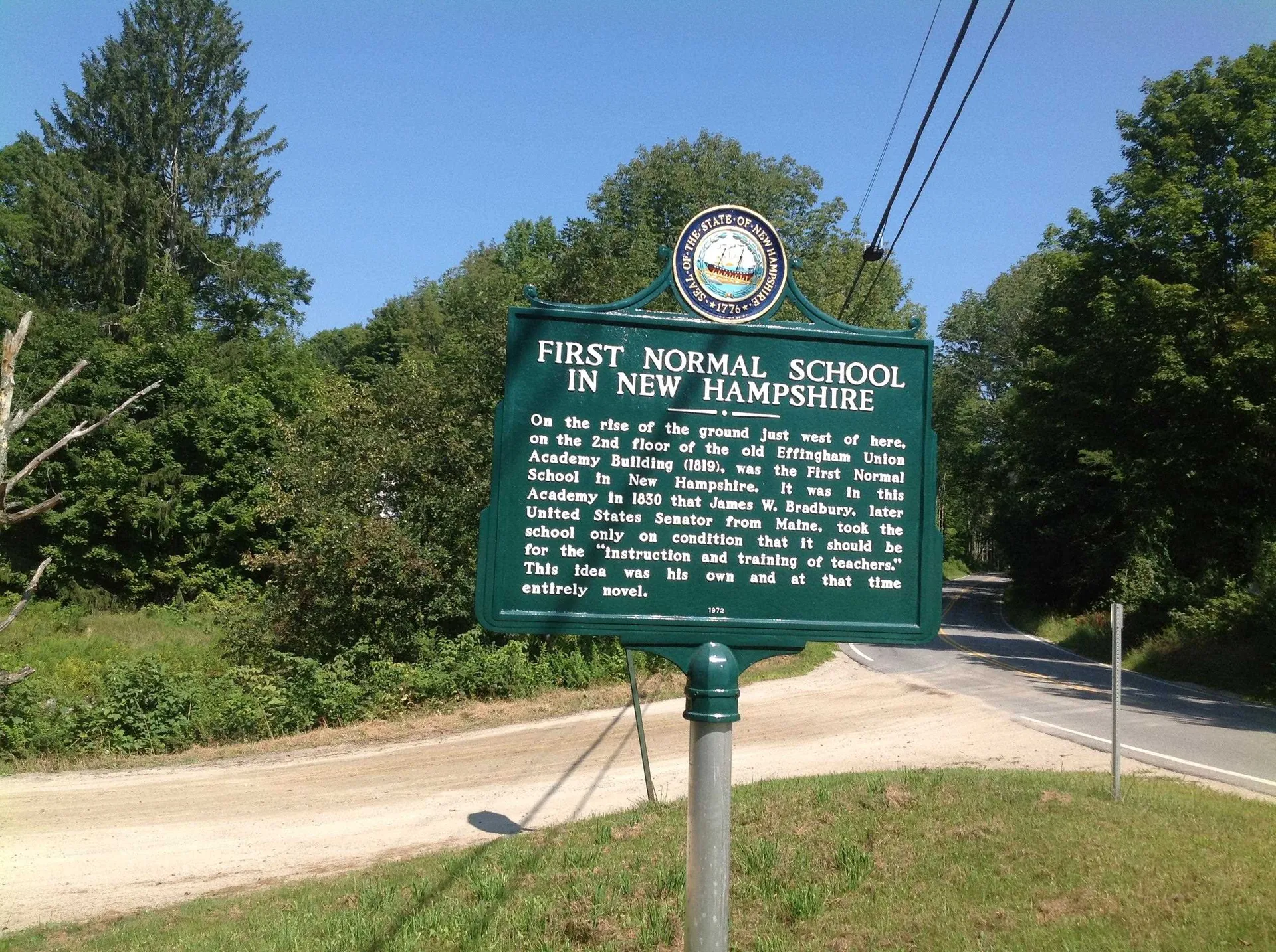 0 Green Mountain Road Effingham NH 03882