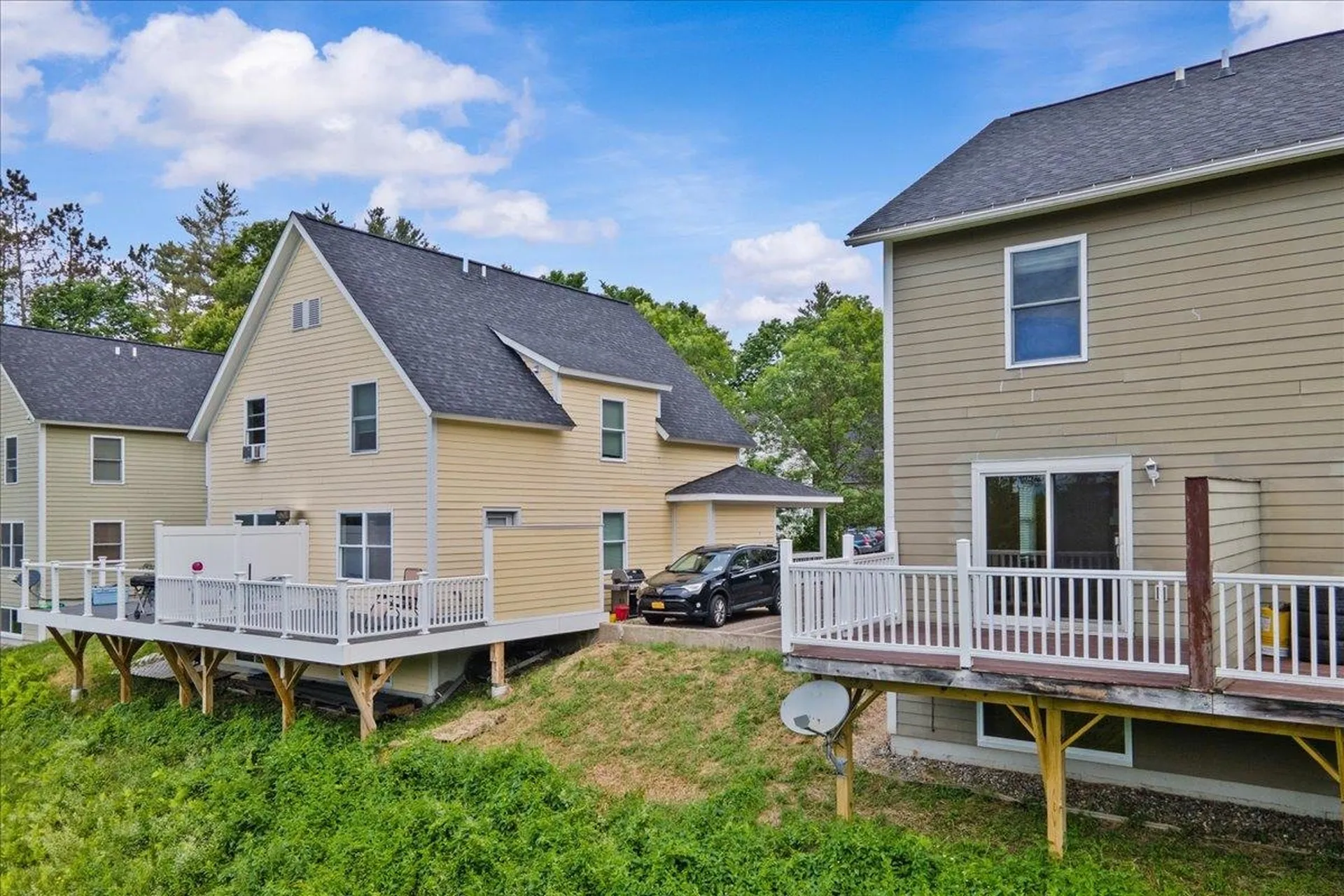131b Sylvan Woods Drive Stowe VT 05672