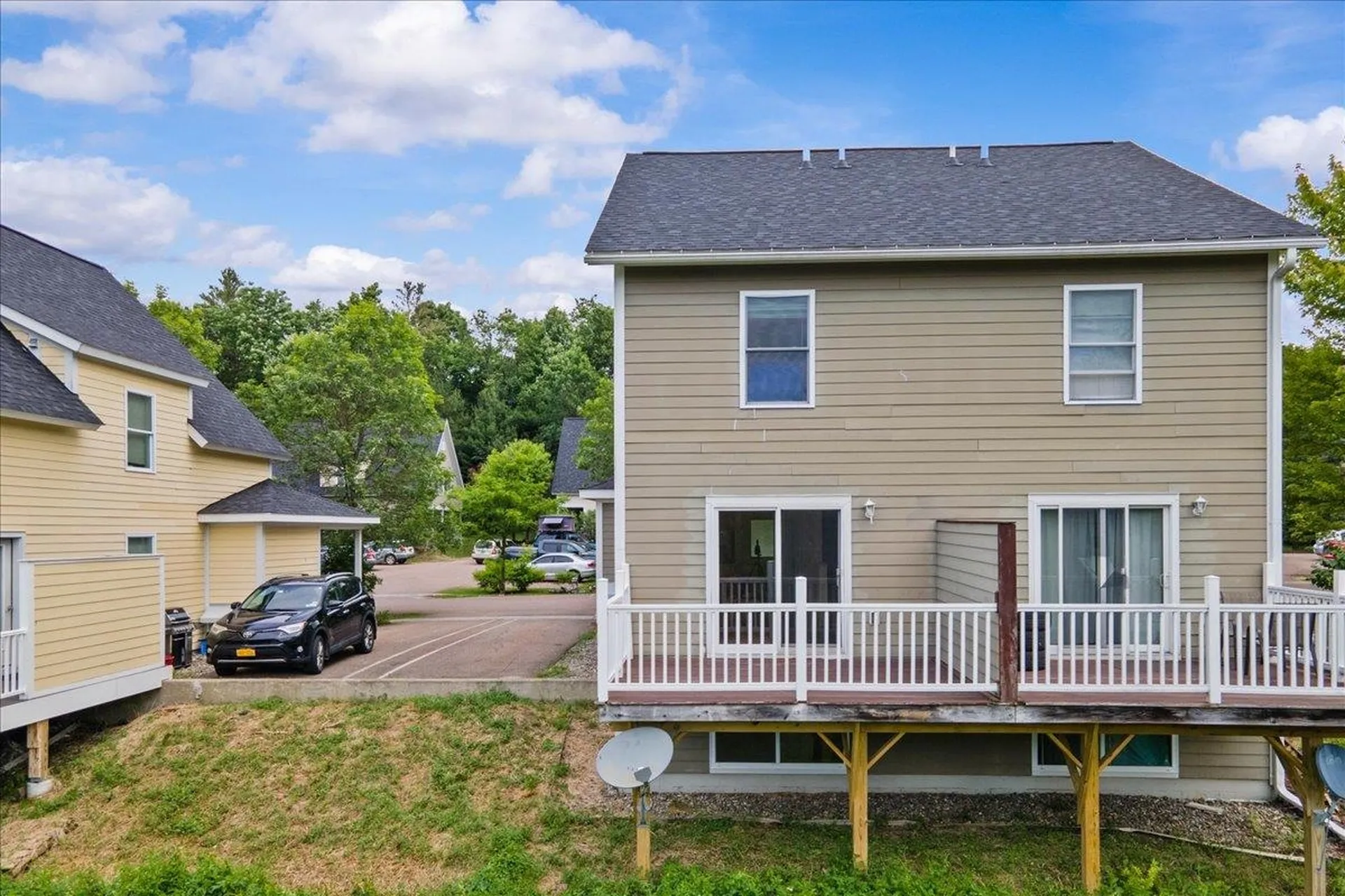 131b Sylvan Woods Drive Stowe VT 05672