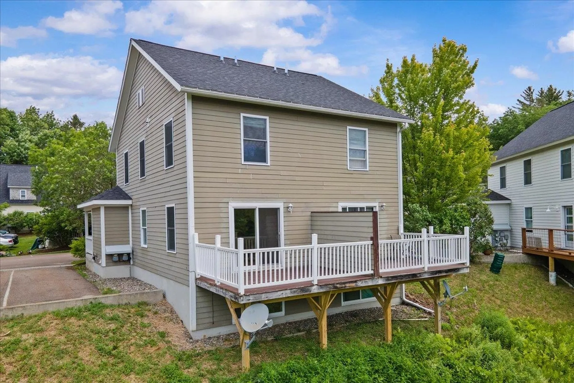 131b Sylvan Woods Drive Stowe VT 05672