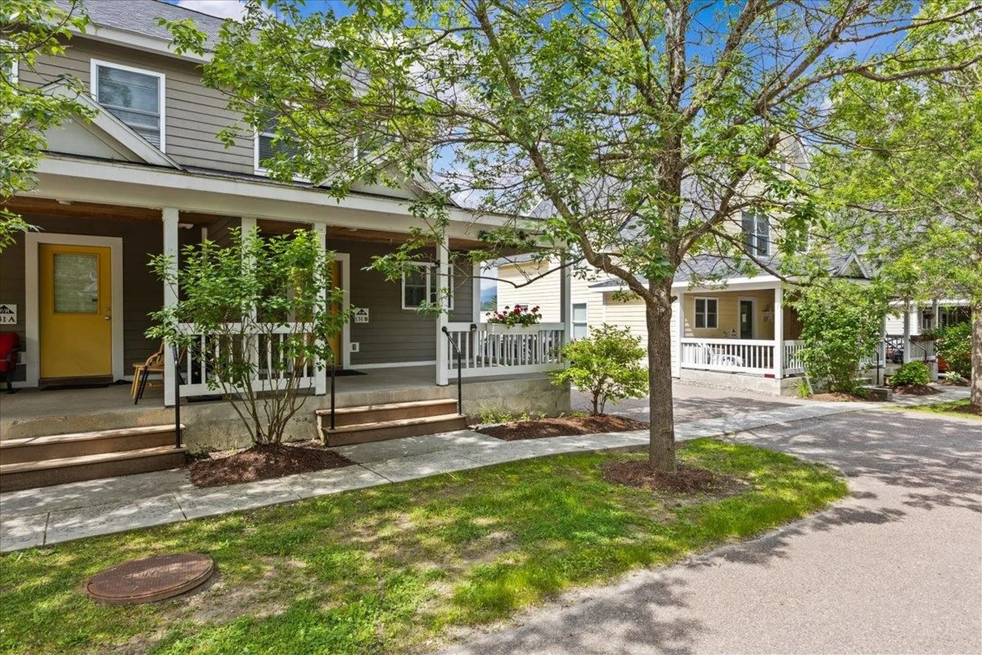 131b Sylvan Woods Drive Stowe VT 05672