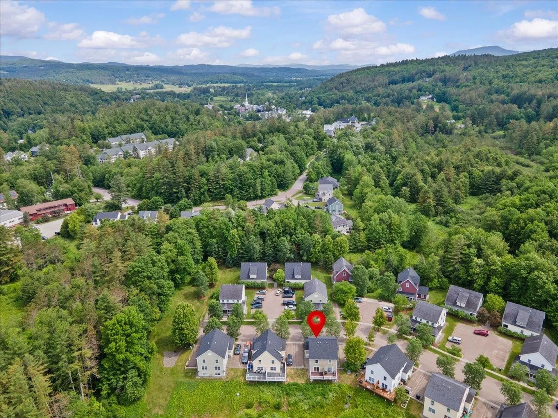 131b Sylvan Woods Drive Stowe VT 05672