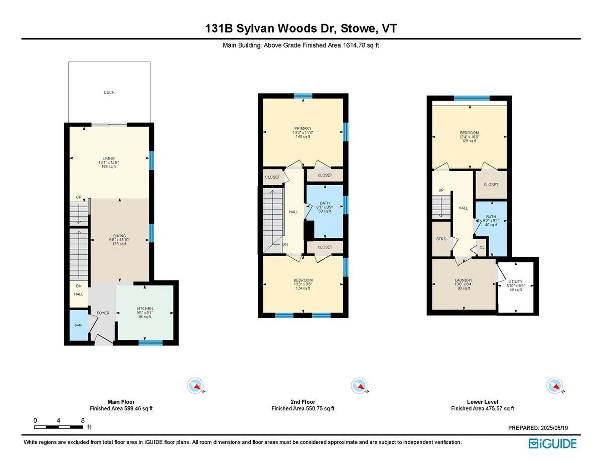131b Sylvan Woods Drive Stowe VT 05672