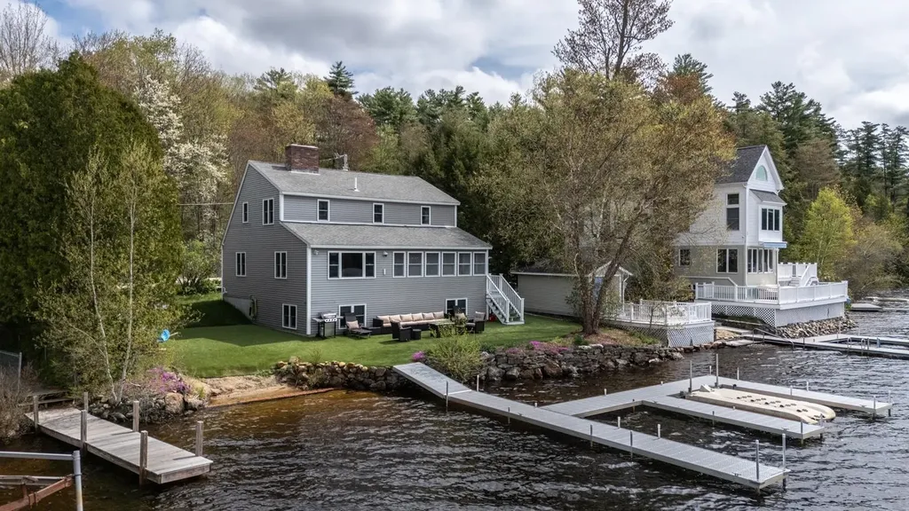 154 Tasker Shore Drive Northwood NH 03261