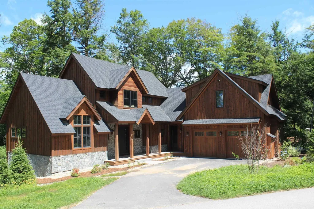 156 Crooked Mountain Road Lincoln NH 03251