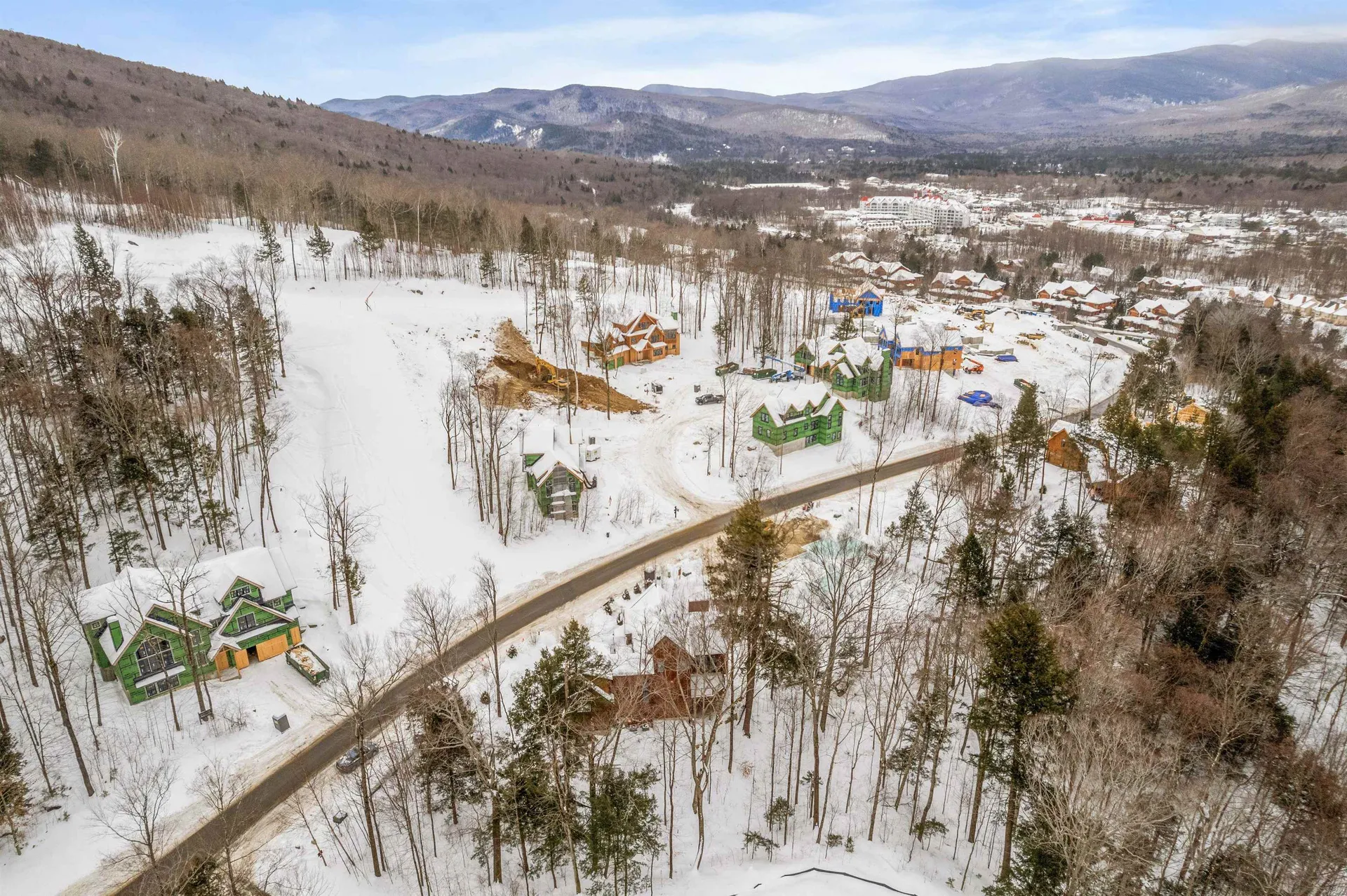 156 Crooked Mountain Road Lincoln NH 03251