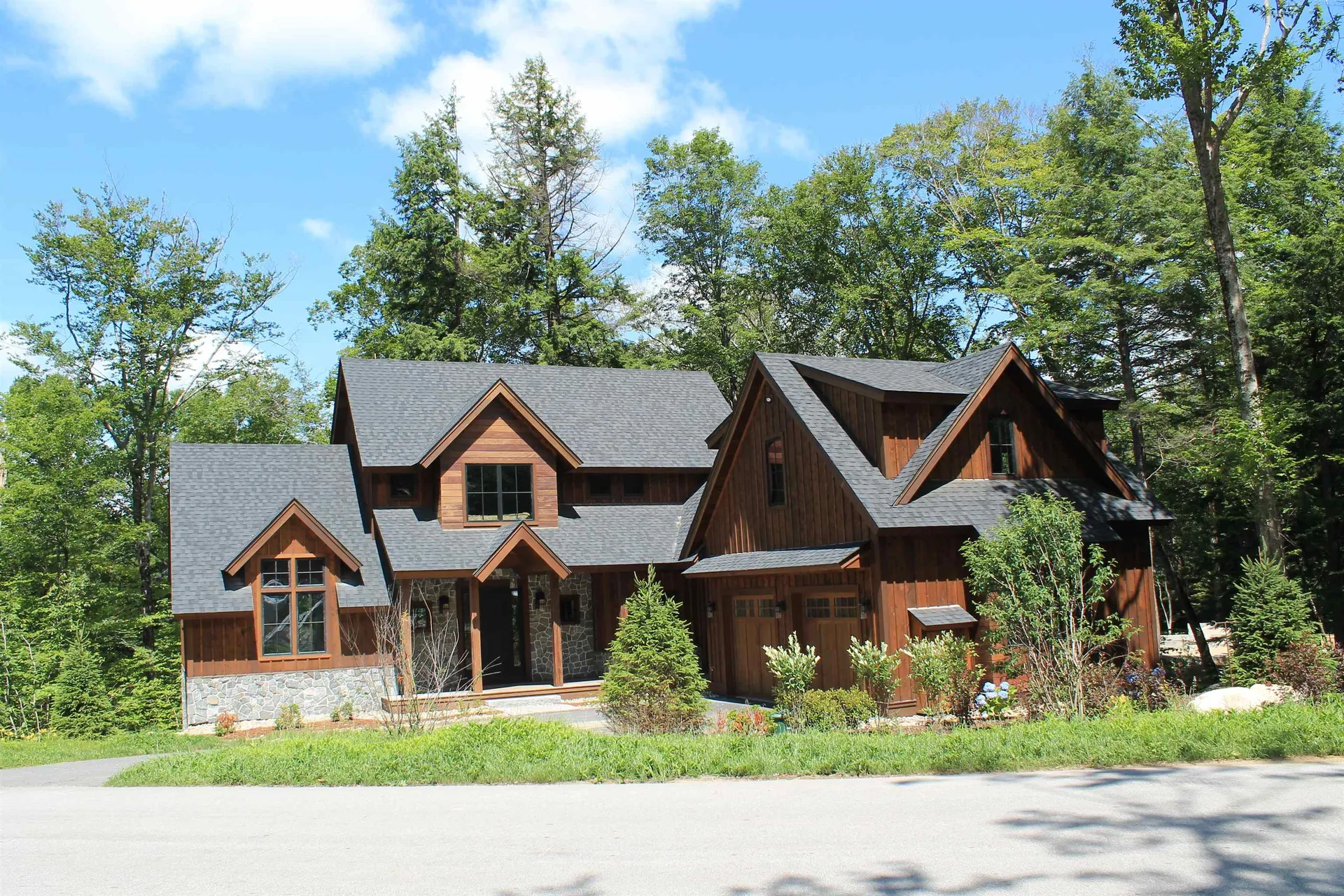 156 Crooked Mountain Road Lincoln NH 03251