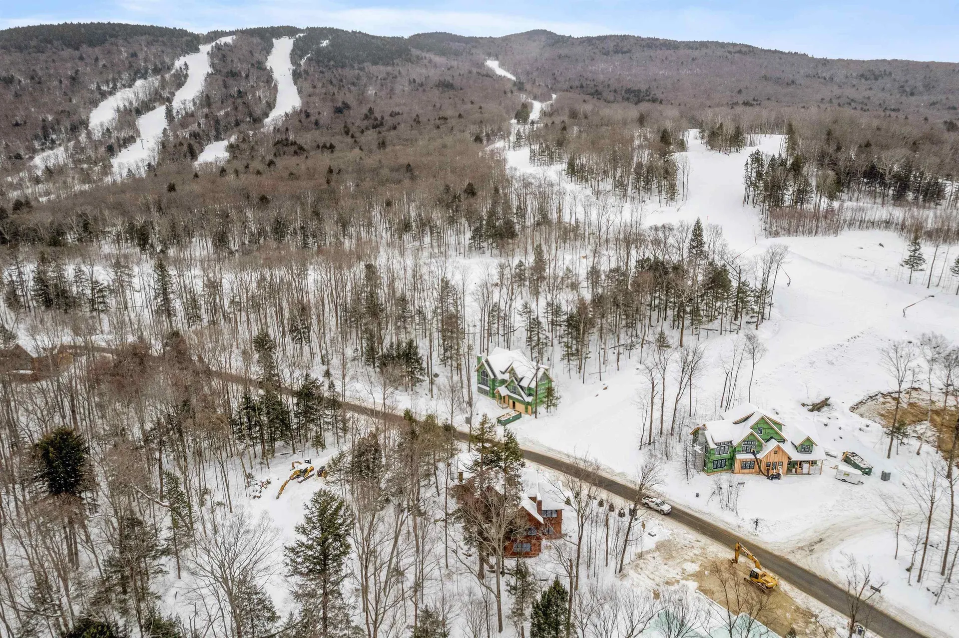 156 Crooked Mountain Road Lincoln NH 03251