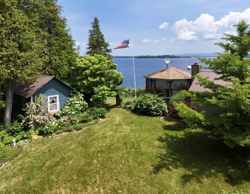 173 Hibbard Point North Hero VT 05474