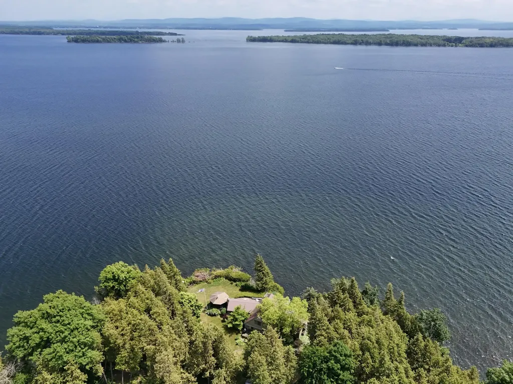 173 Hibbard Point North Hero VT 05474