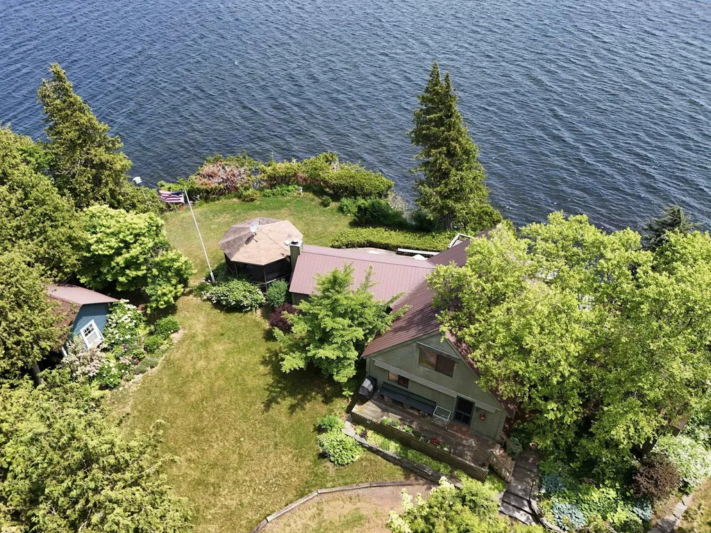 173 Hibbard Point North Hero VT 05474