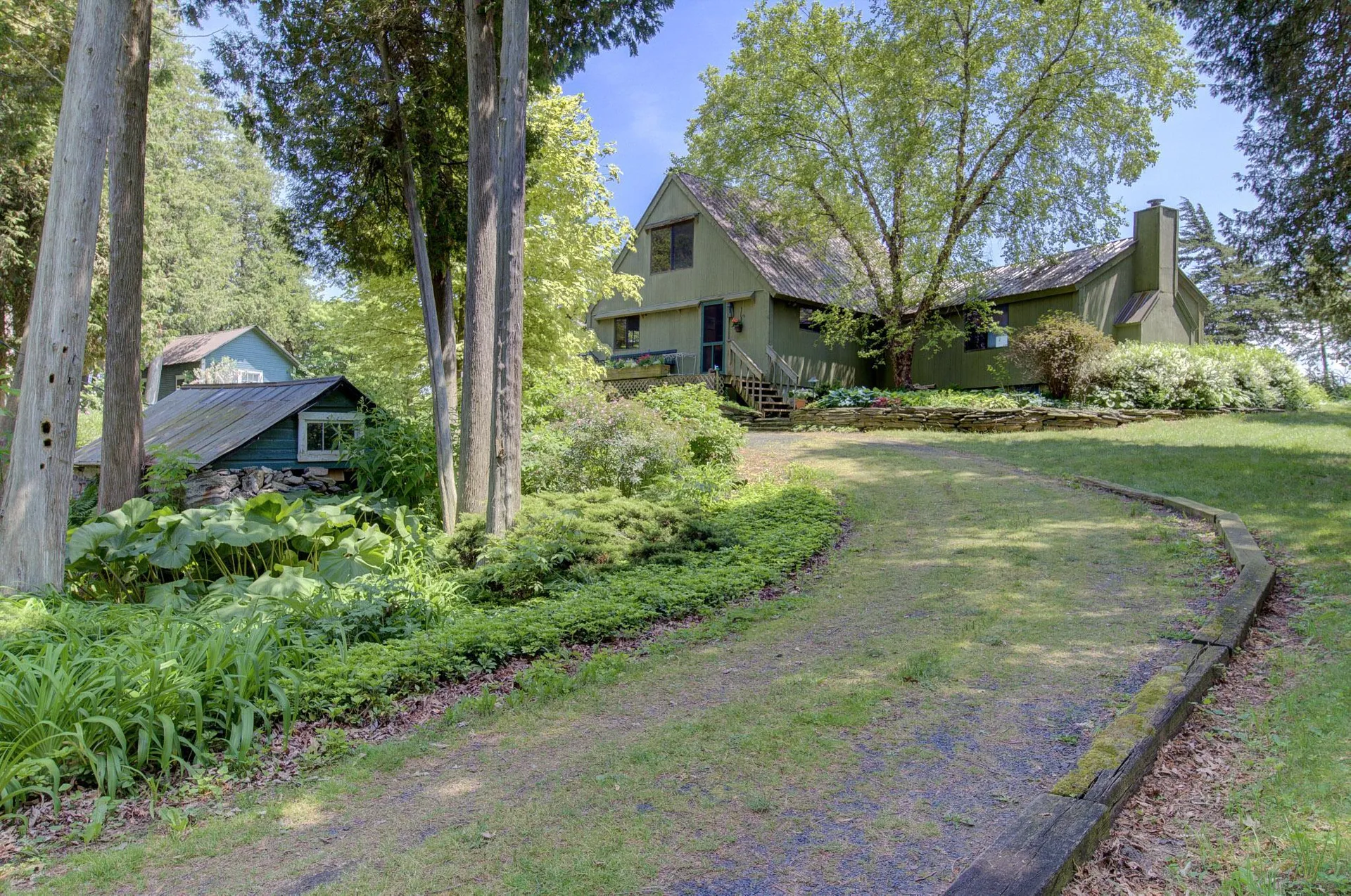 173 Hibbard Point North Hero VT 05474