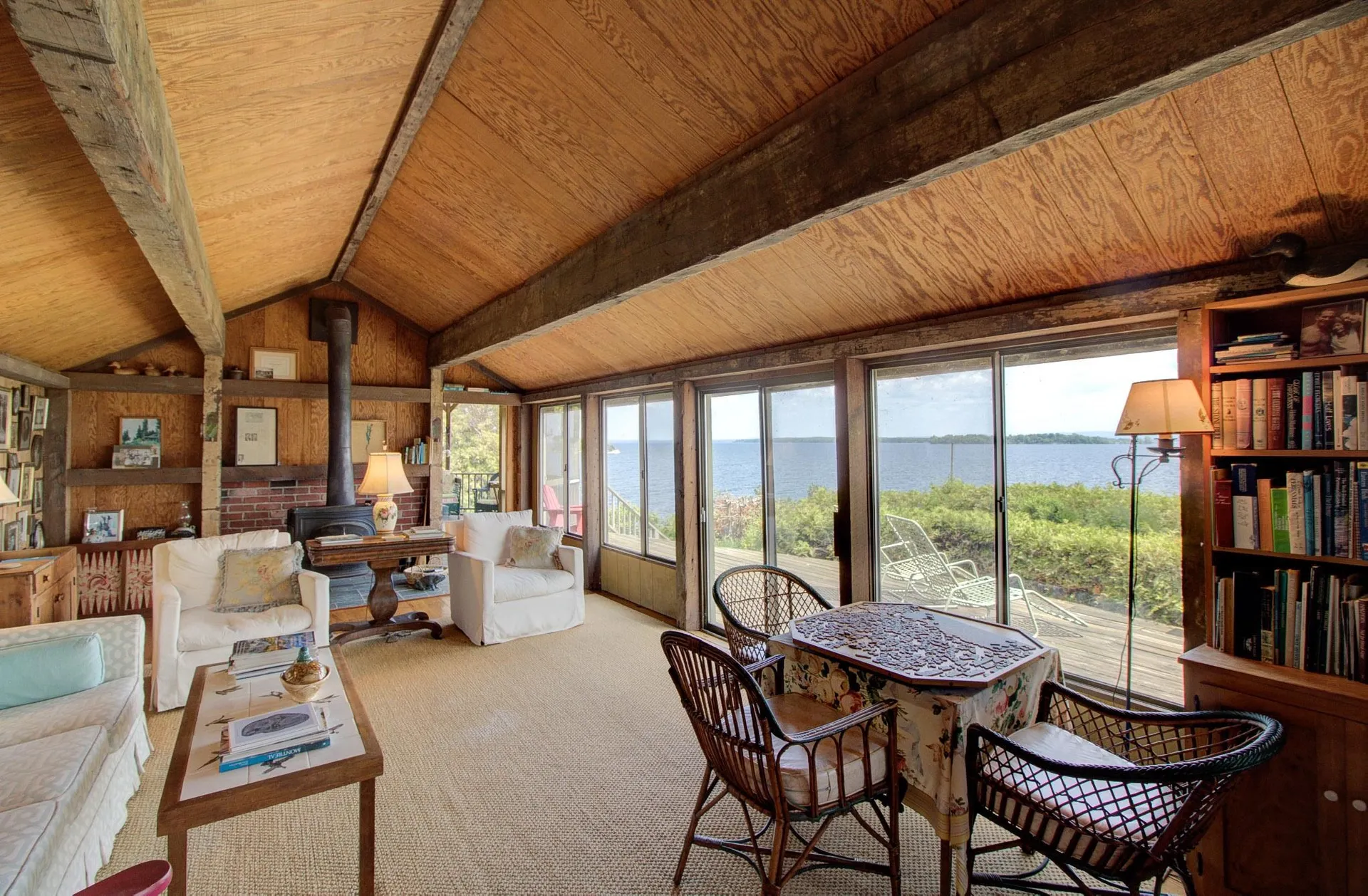 173 Hibbard Point North Hero VT 05474