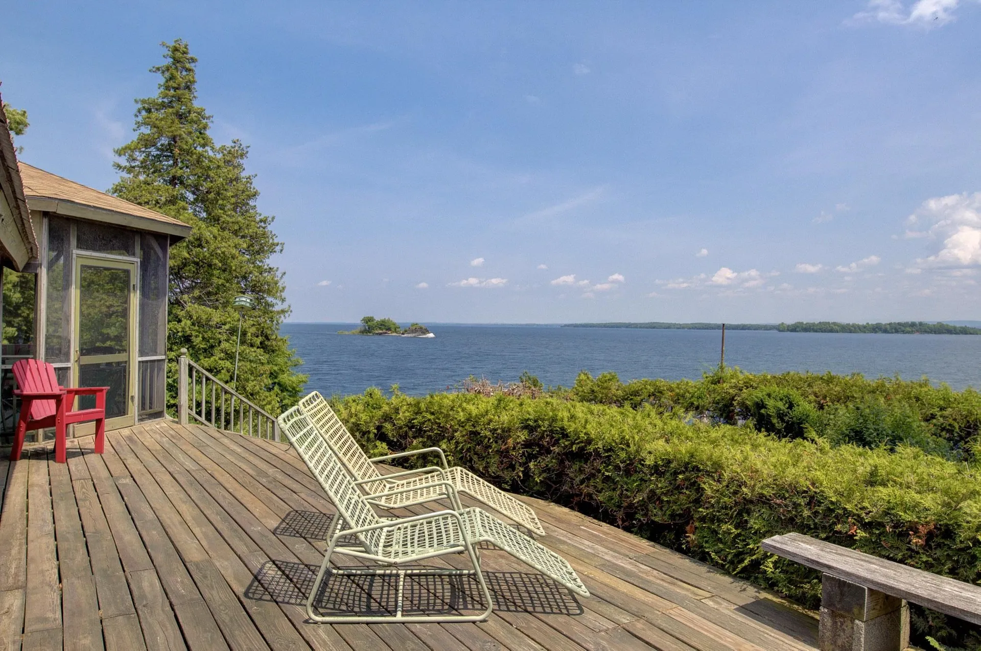 173 Hibbard Point North Hero VT 05474