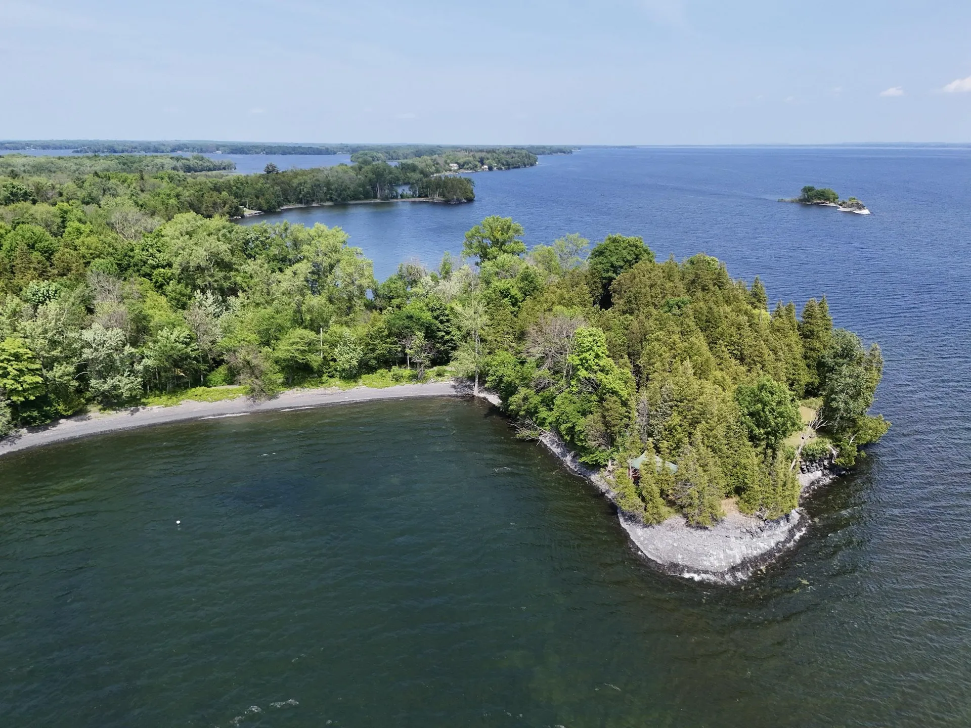 173 Hibbard Point North Hero VT 05474