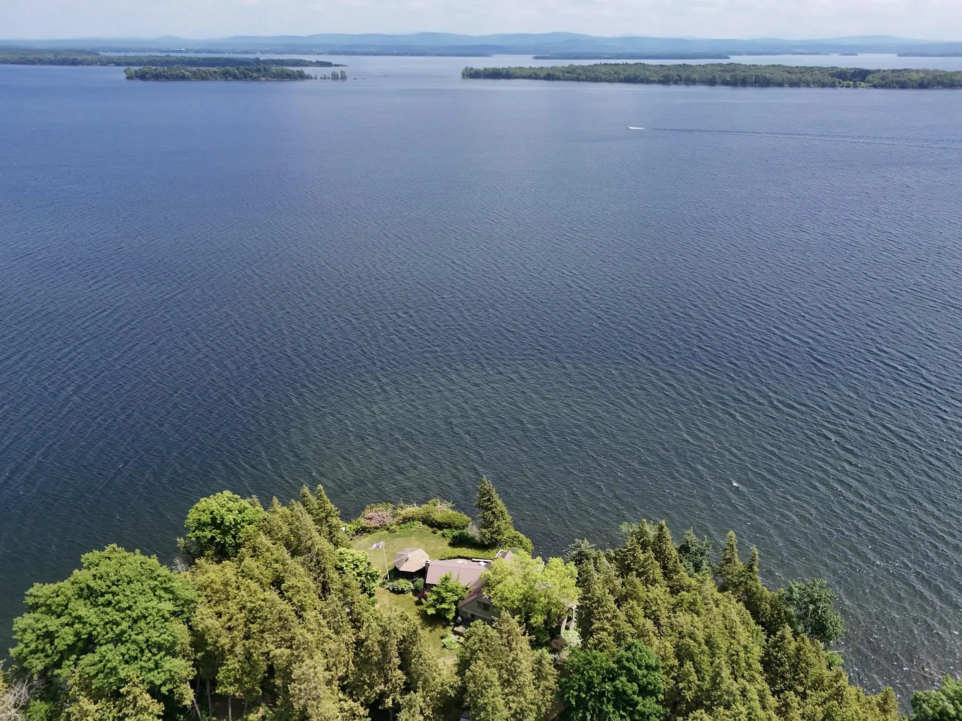 173 Hibbard Point North Hero VT 05474