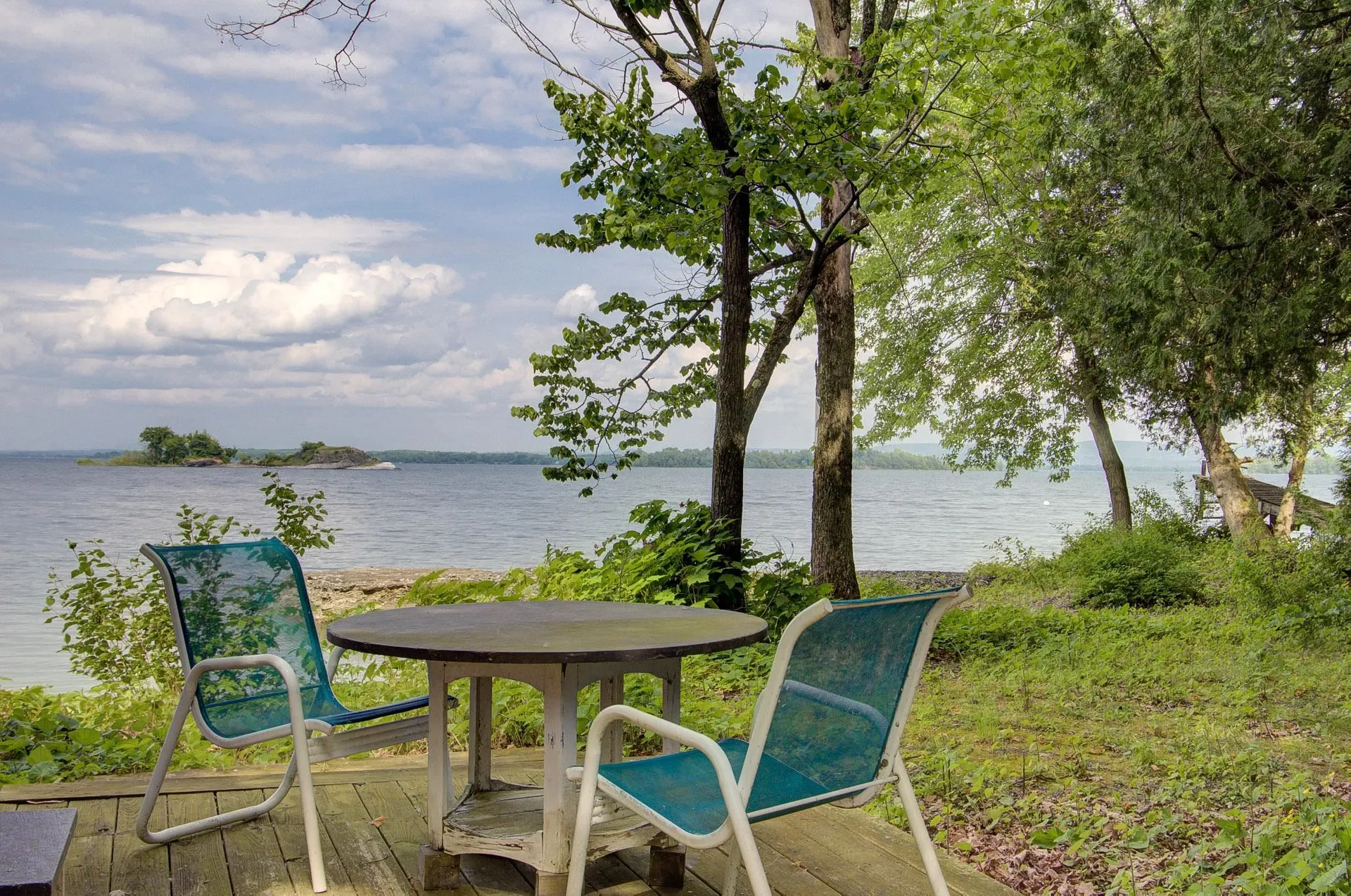 173 Hibbard Point North Hero VT 05474