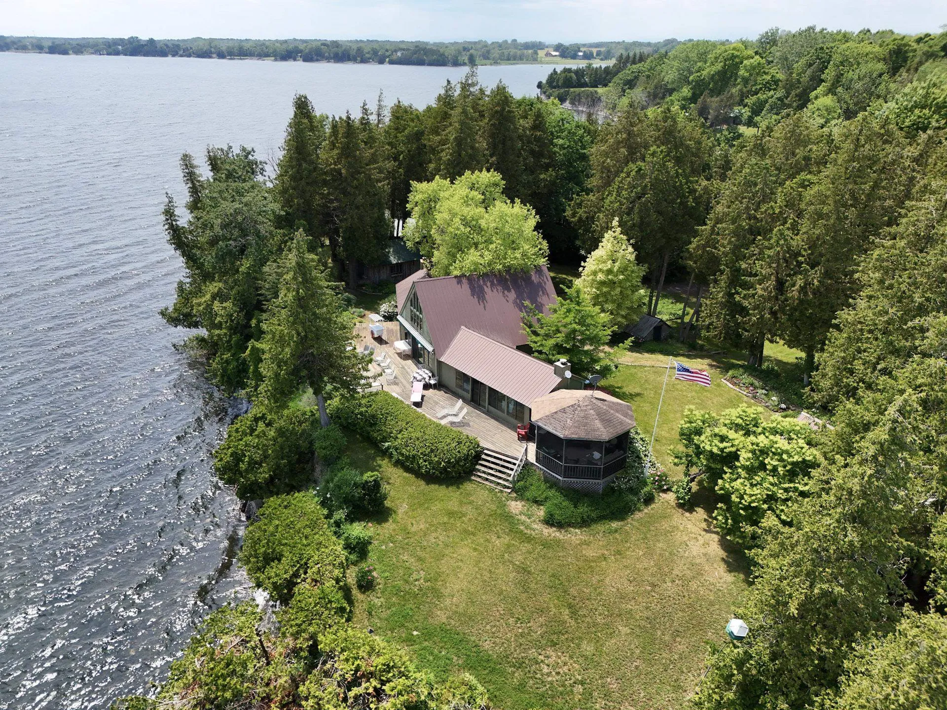 173 Hibbard Point North Hero VT 05474