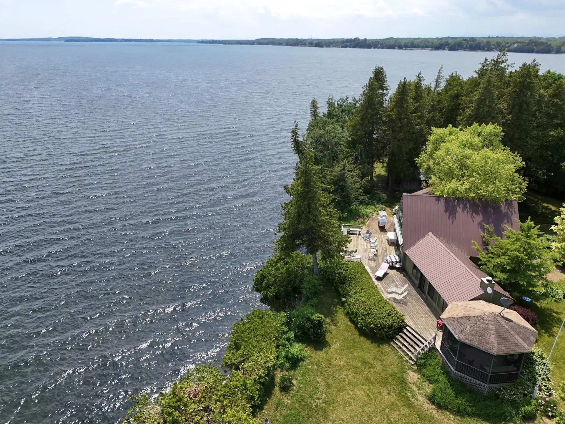 173 Hibbard Point North Hero VT 05474