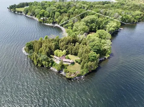 173 Hibbard Point North Hero VT 05474