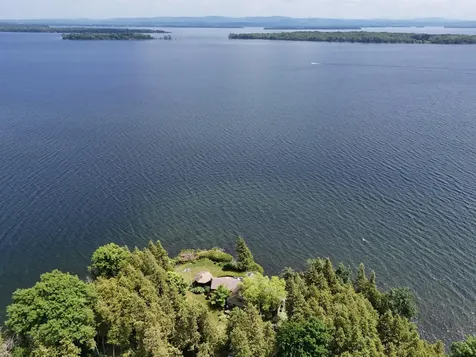 173 Hibbard Point North Hero VT 05474