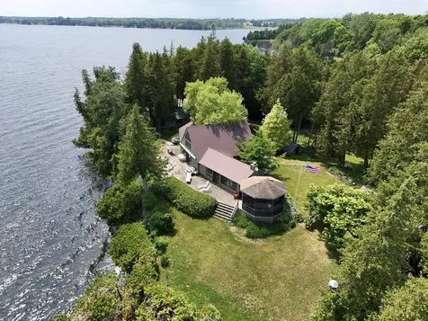 173 Hibbard Point North Hero VT 05474