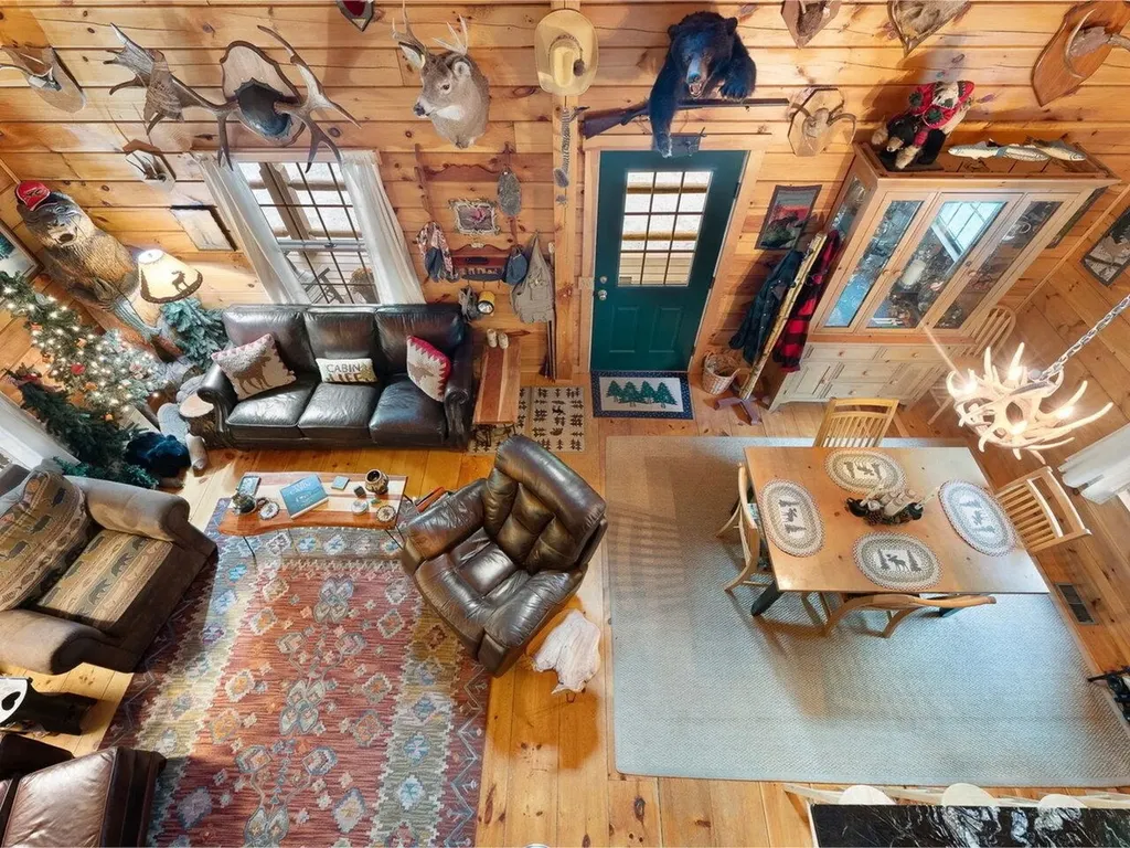 1212 Seyon Pond Road Groton VT 05046