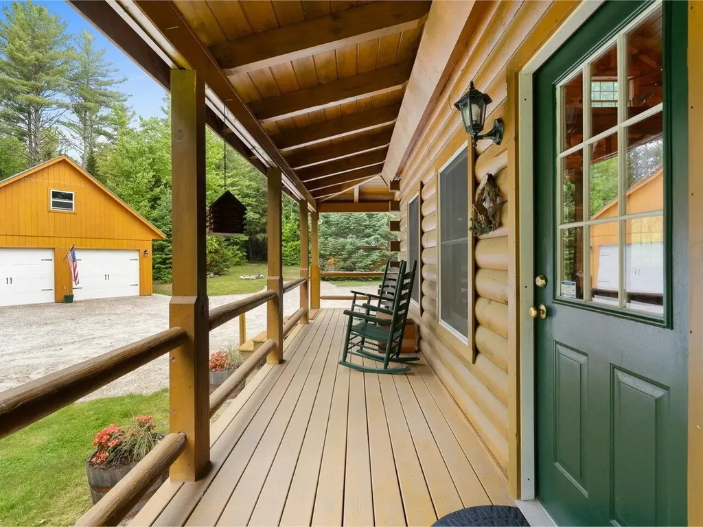 1212 Seyon Pond Road Groton VT 05046