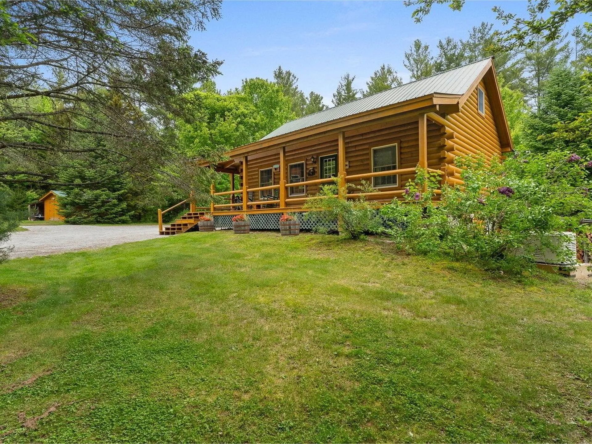 1212 Seyon Pond Road Groton VT 05046