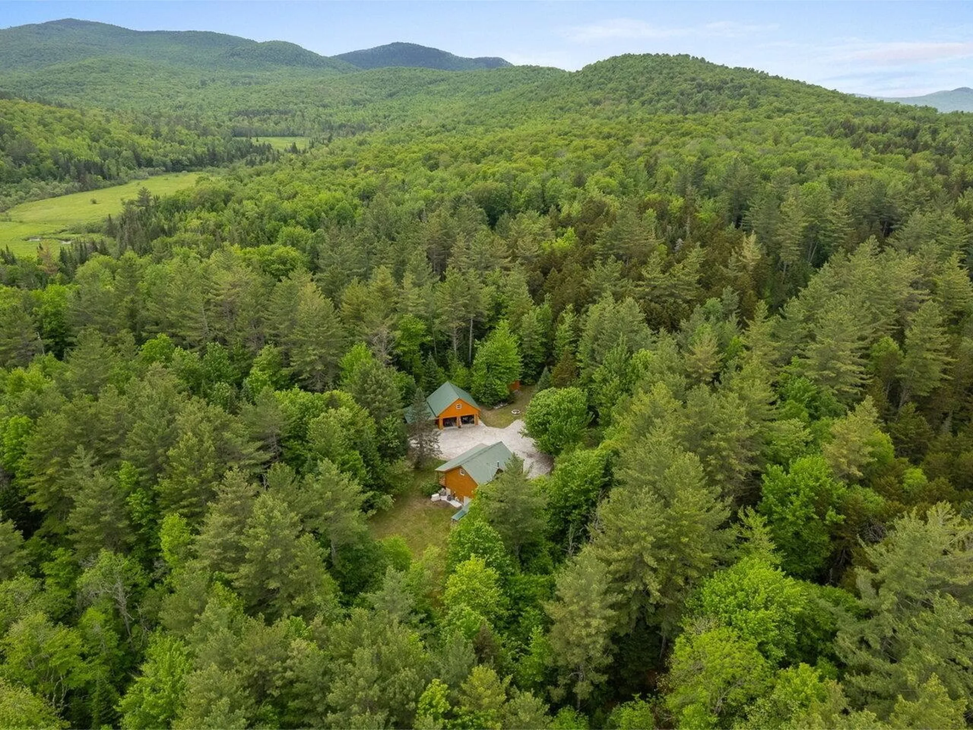 1212 Seyon Pond Road Groton VT 05046