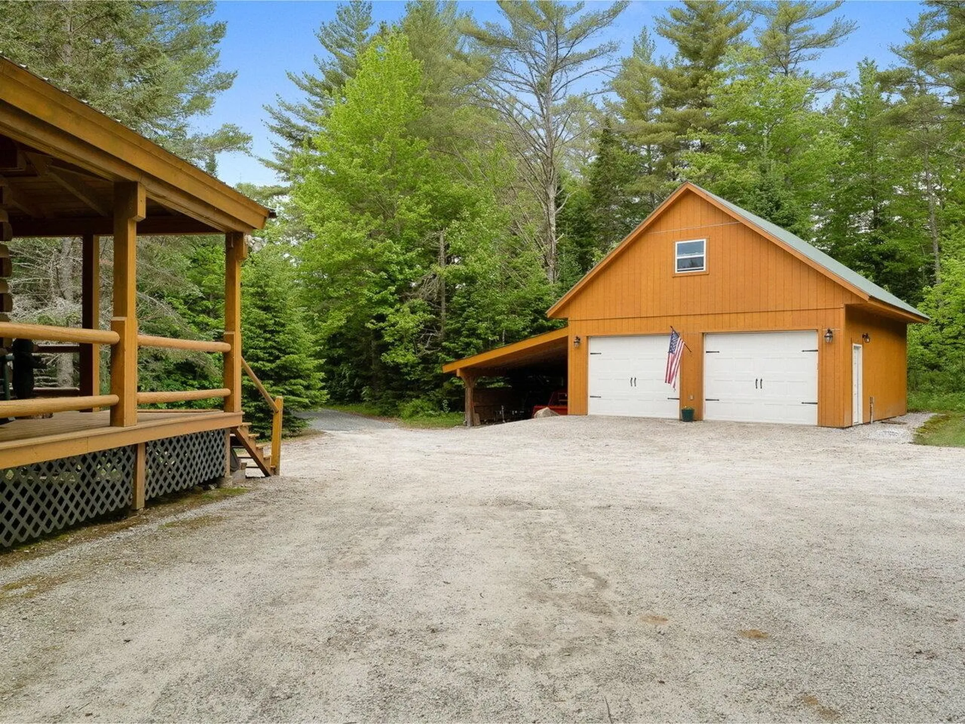 1212 Seyon Pond Road Groton VT 05046