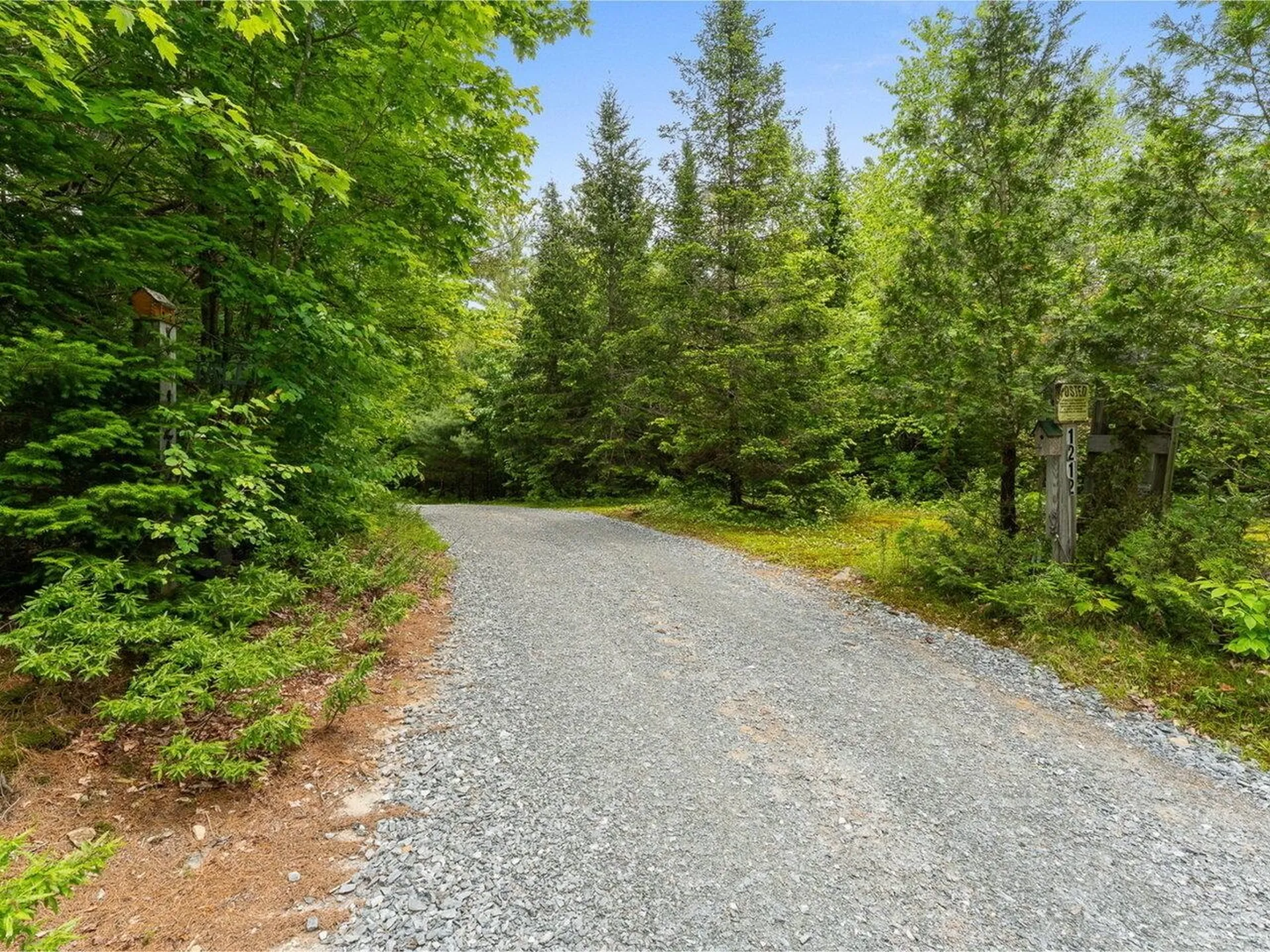 1212 Seyon Pond Road Groton VT 05046