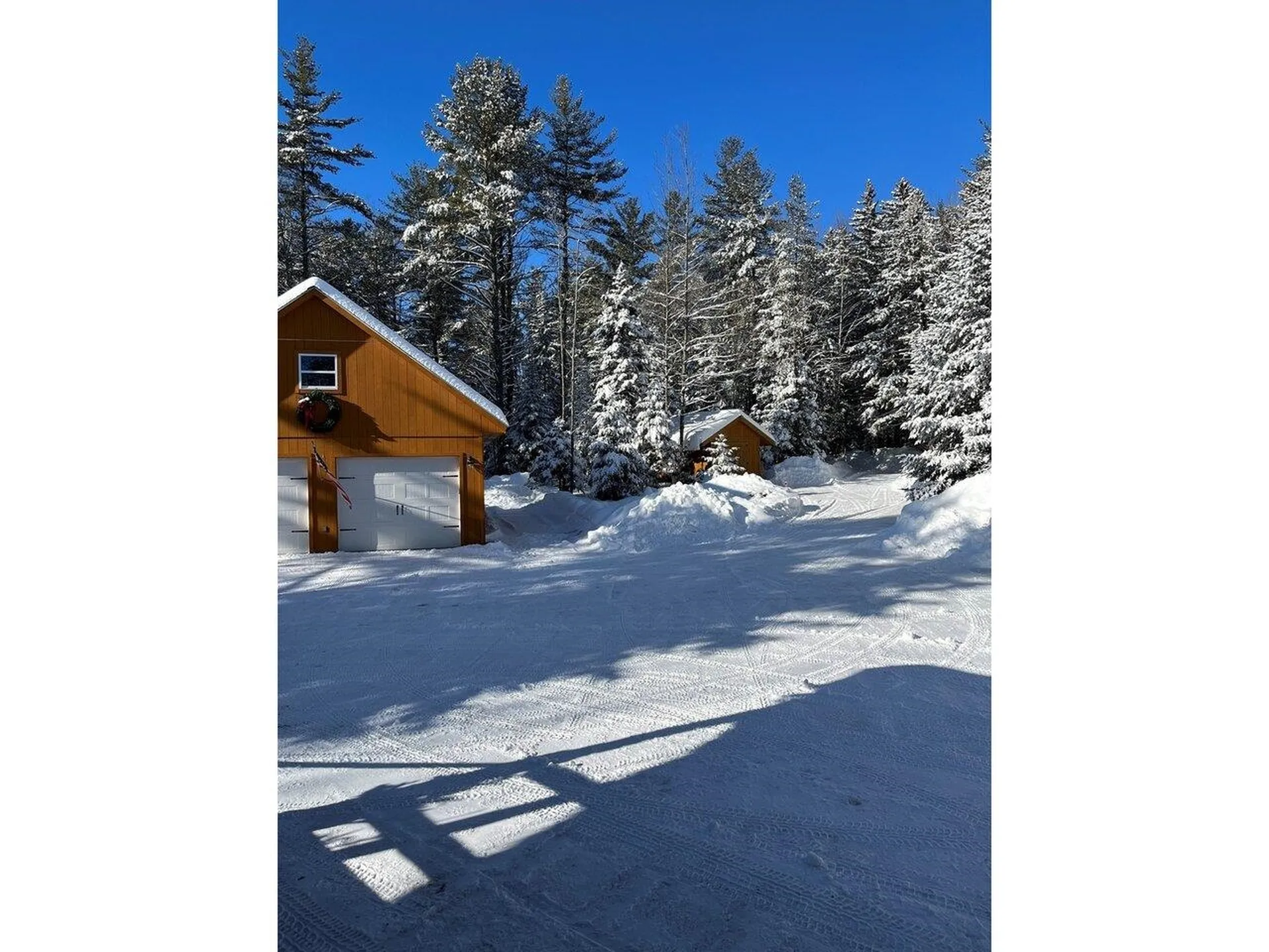 1212 Seyon Pond Road Groton VT 05046