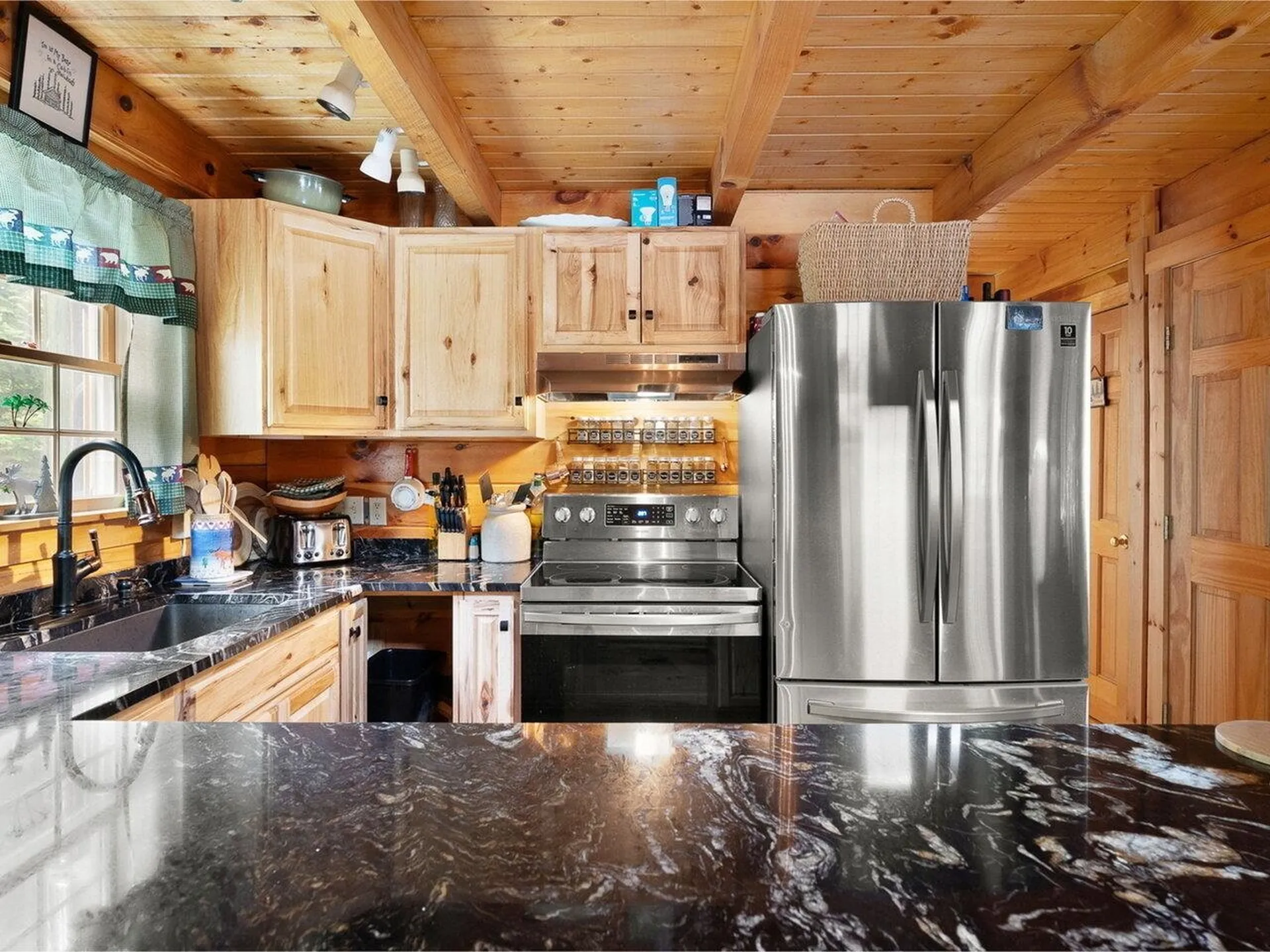 1212 Seyon Pond Road Groton VT 05046