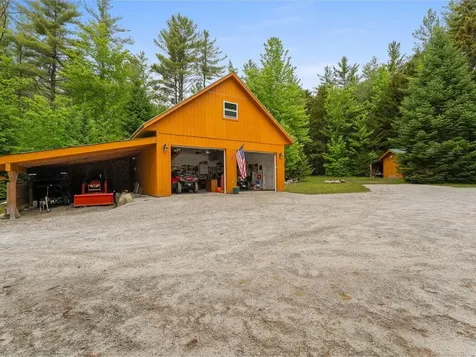 1212 Seyon Pond Road Groton VT 05046