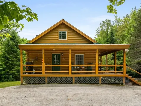 1212 Seyon Pond Road Groton VT 05046