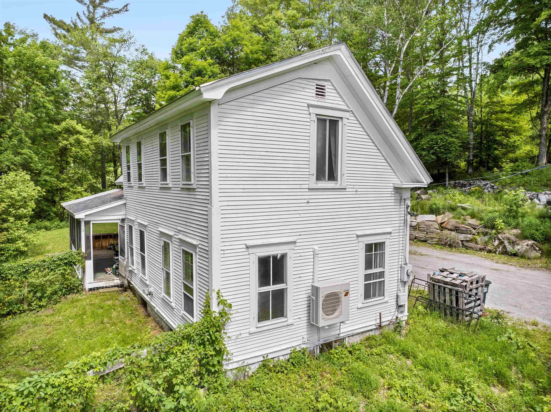 91 Robert Lane Plainfield VT 05667