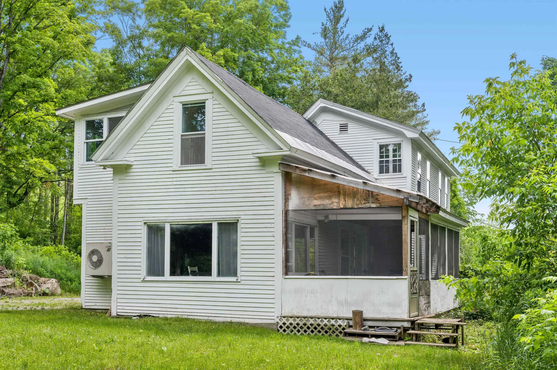 91 Robert Lane Plainfield VT 05667