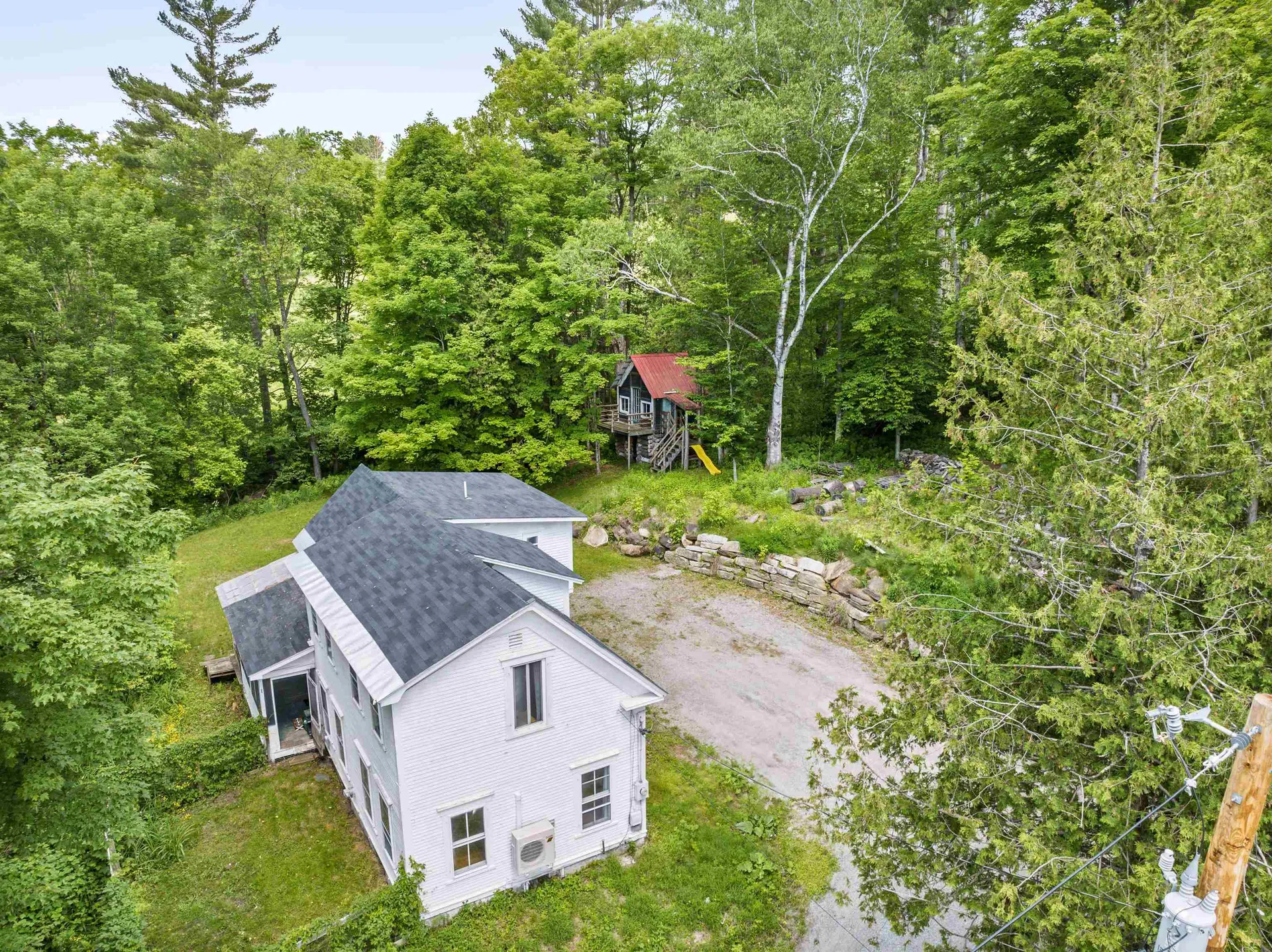 91 Robert Lane Plainfield VT 05667
