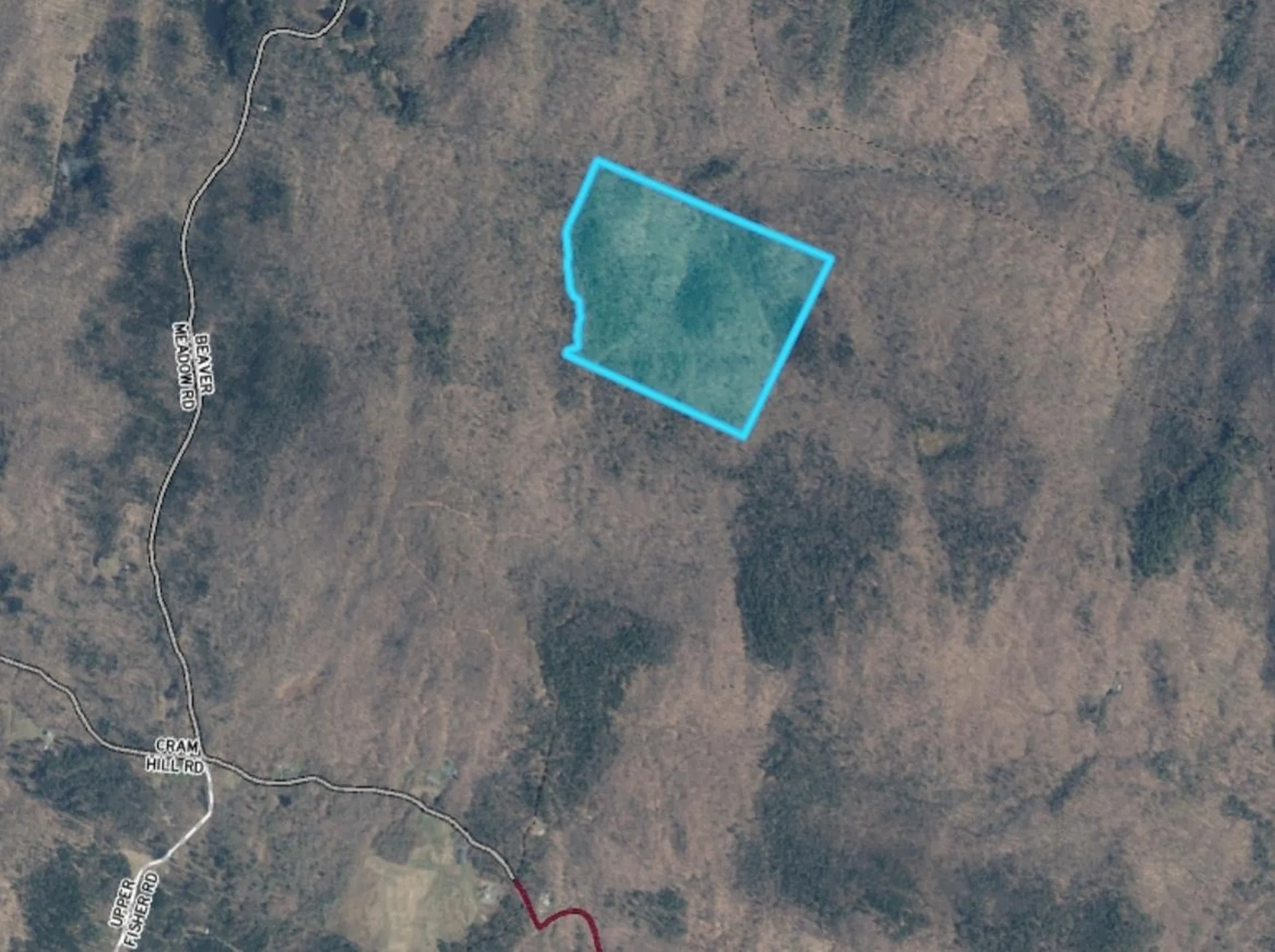 00 Beaver Meadow Road Roxbury VT 05669