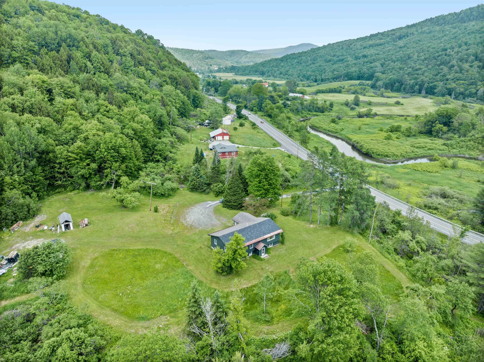 3534 Us Route 2 Marshfield VT 05658