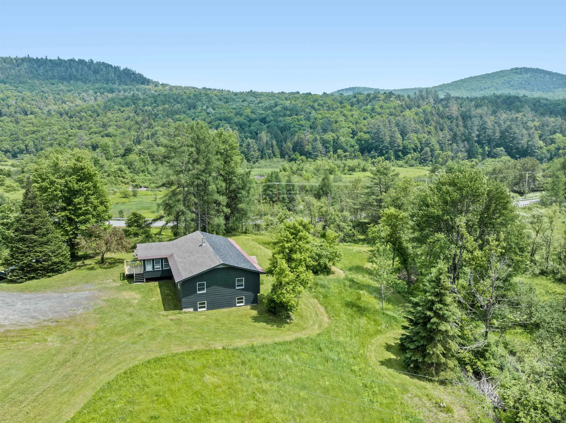 3534 Us Route 2 Marshfield VT 05658