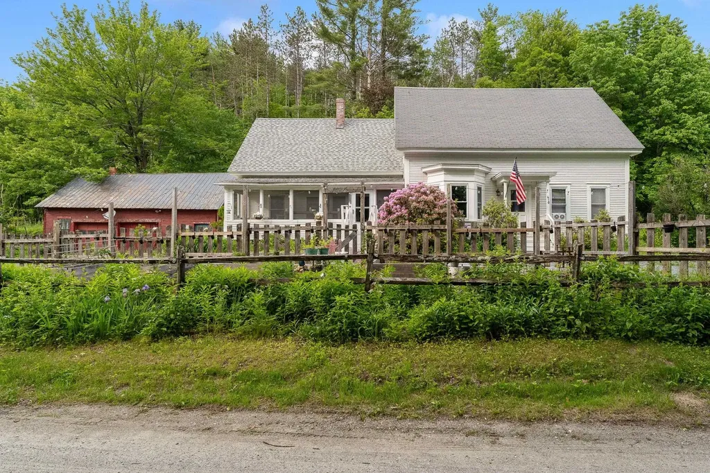 410 Upper Road Bridgewater VT 05035