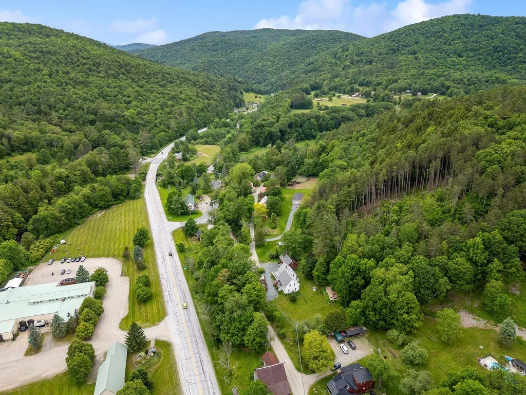 410 Upper Road Bridgewater VT 05035