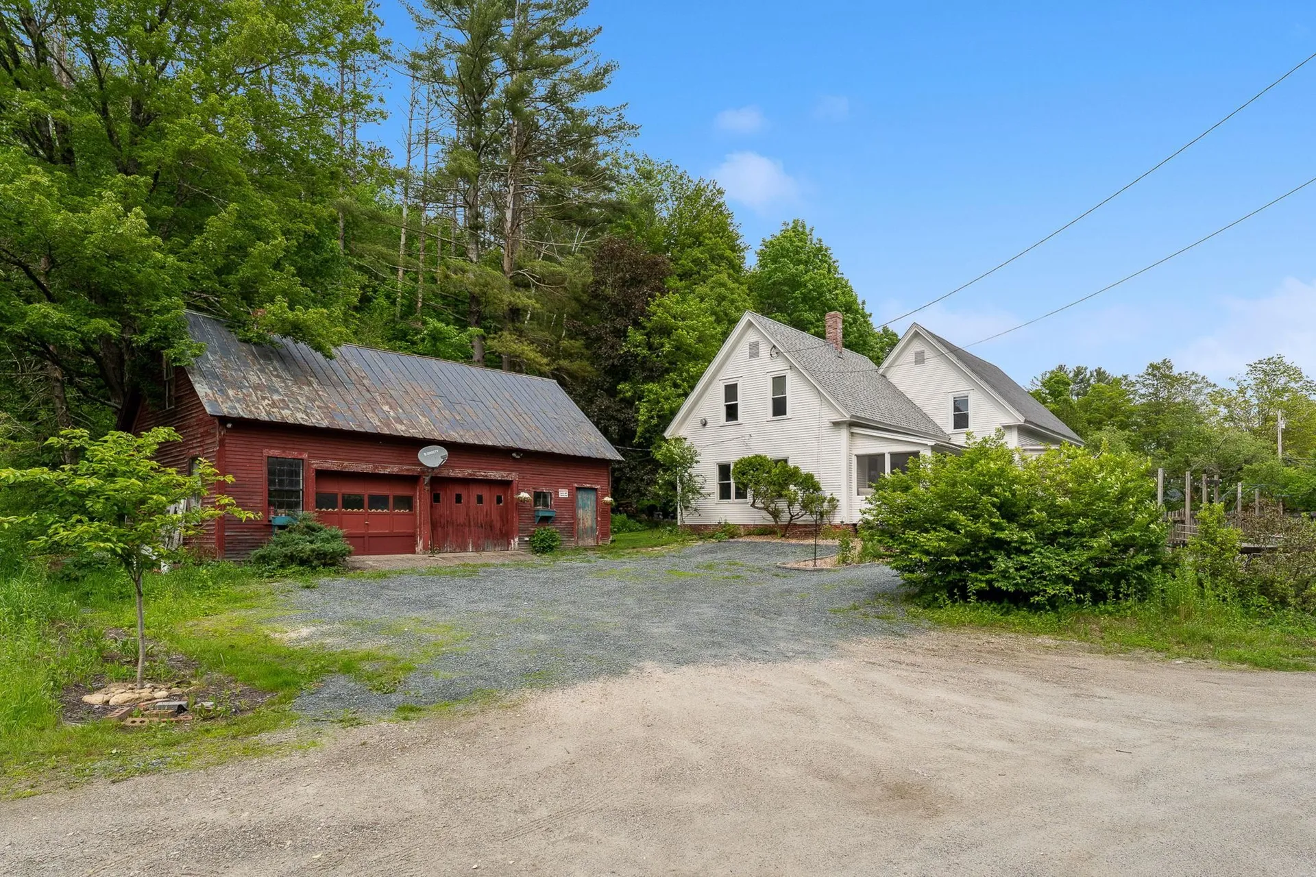 410 Upper Road Bridgewater VT 05035