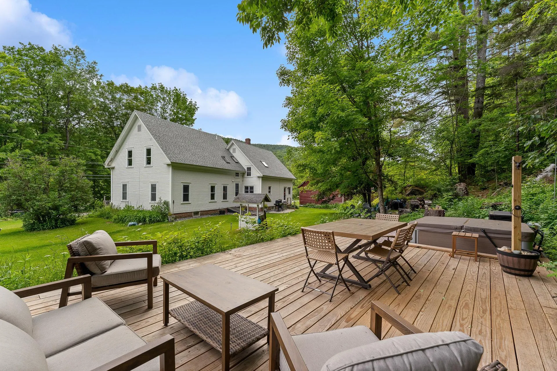 410 Upper Road Bridgewater VT 05035