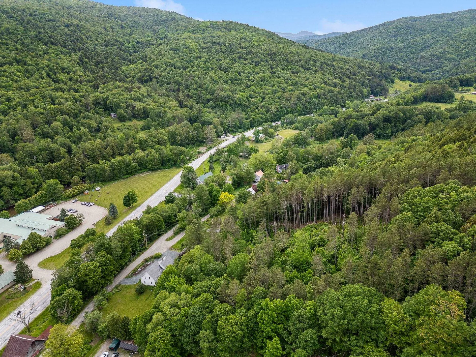 410 Upper Road Bridgewater VT 05035