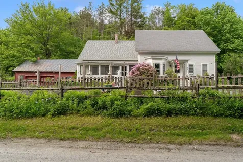 410 Upper Road Bridgewater VT 05035