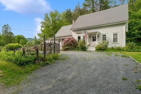 410 Upper Road Bridgewater VT 05035