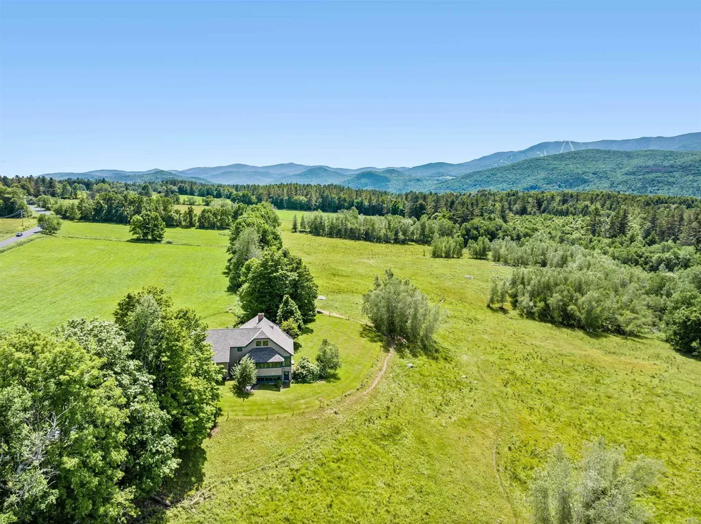 2000 East Warren Road Waitsfield VT 05673